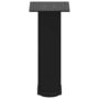 Voir la diapositive 5 : VIDAXL Pieds de table basse 4 pcs noir 42-44 cm acier