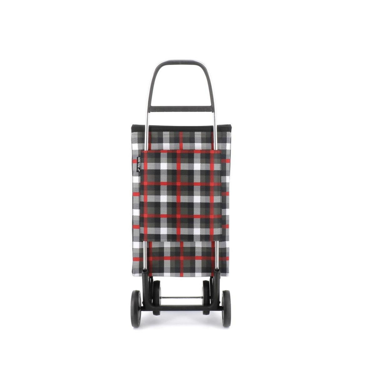 Rolser Poussette de marché 4 roues 43l noir - JEA036 MARENGO