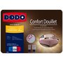 DODO Couette DODO bicolore tempérée en flanelle 300 g/m² 