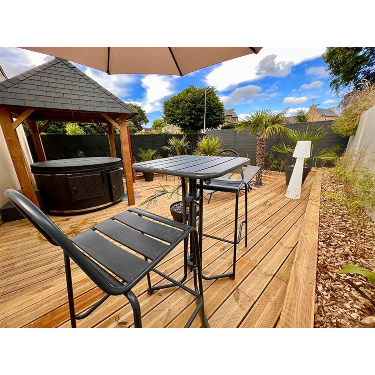 Smartbox Échappée romantique de 2 jours avec plateau de fruits de mer près de Saint-Brieuc - Coffret Cadeau Séjour