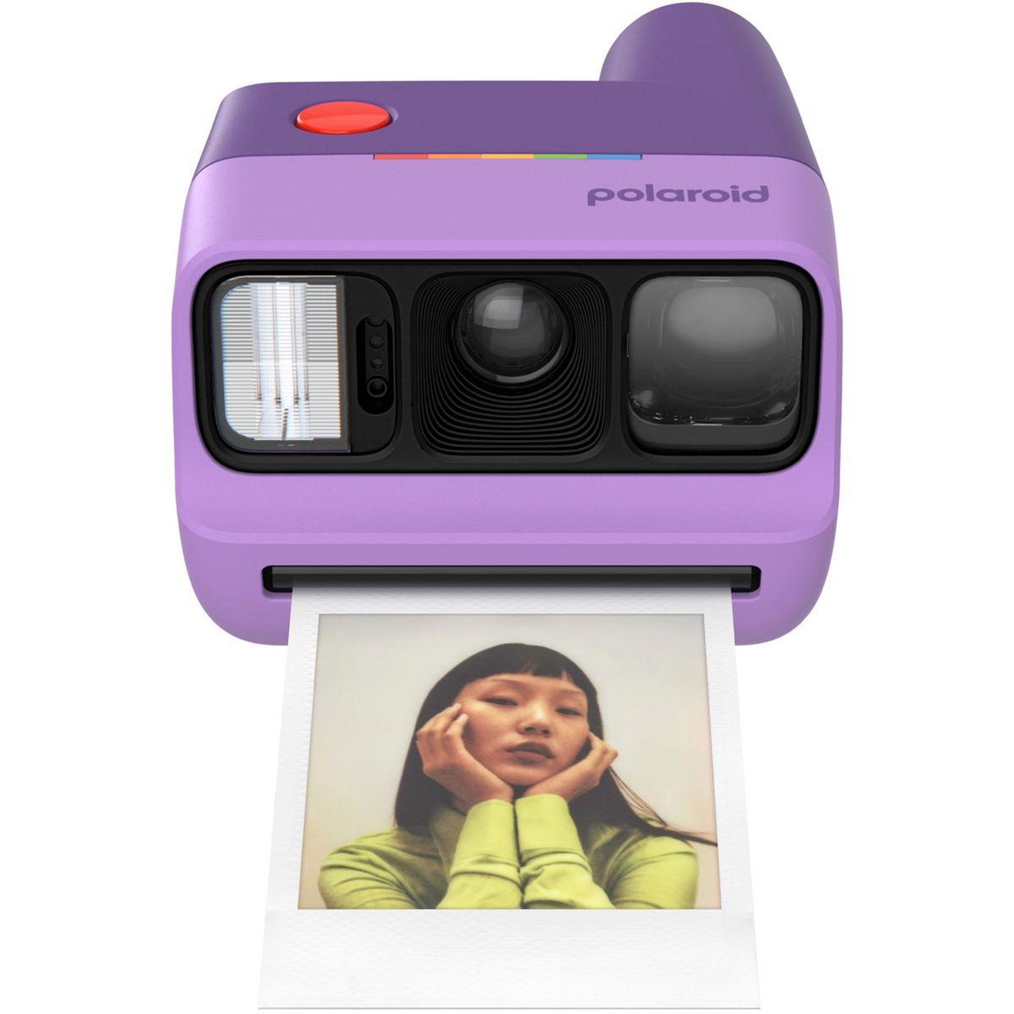 Voir la diapositive 2 : POLAROID Appareil photo Instantané Everything Box Go Gen 3 Purple + Color F
