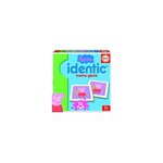 Edu Toys Jeu de mémoire Educa Borras Identic Peppa Pig multicolore