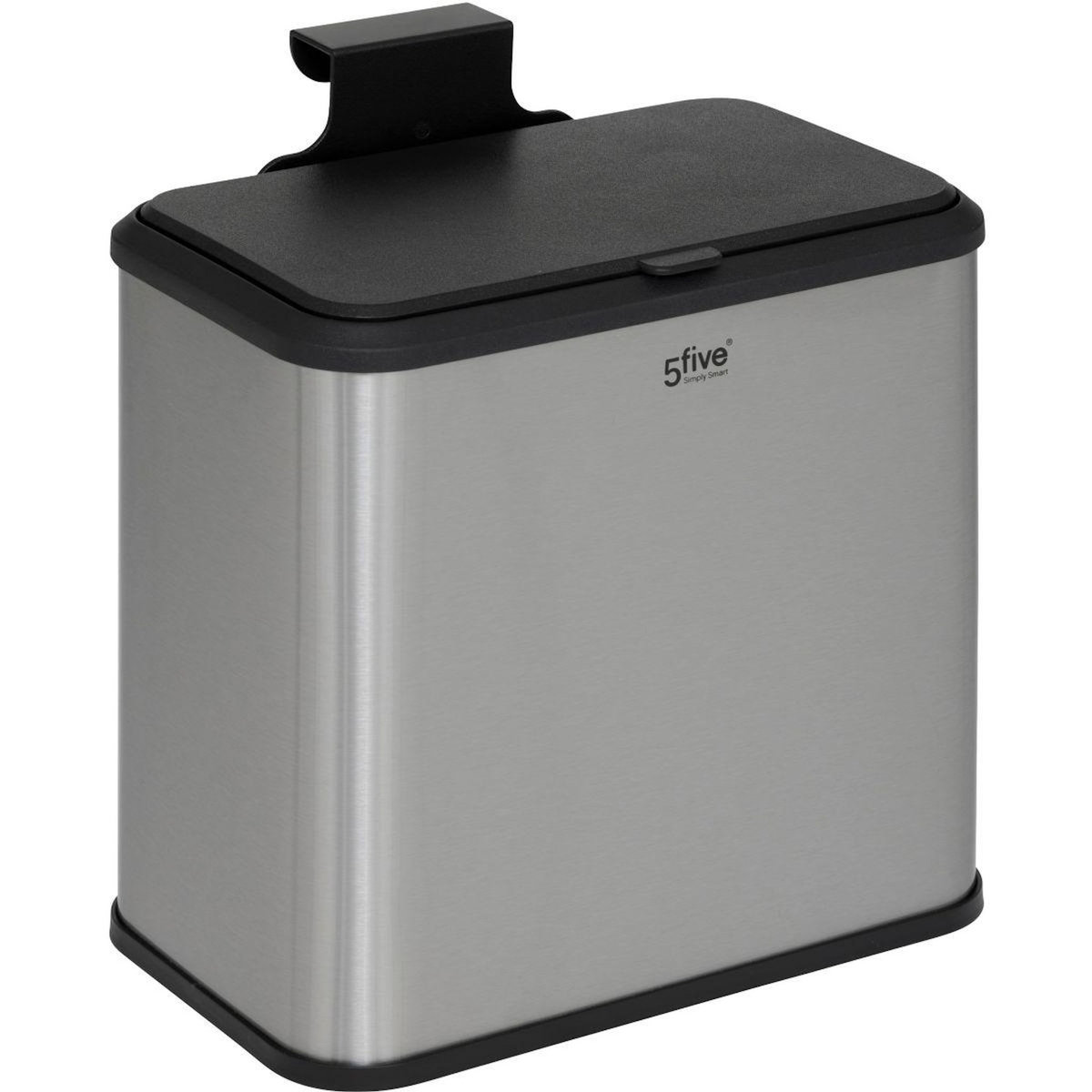 FIVE Composteur de cuisine de cuisine 5L inox