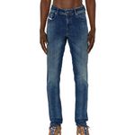 DIESEL Jean  Foncé Homme Diesel 1979 Sleenker   W28. Coloris disponibles : Bleu