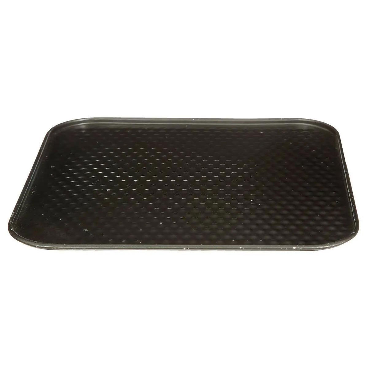 FIVE Lot de 3 Moules en Métal Démontables  Best  26cm Noir