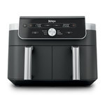 NINJA Friteuse sans huile Foodi Dual Air Fryer 9.5L DZ901EUI