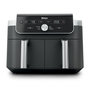 Voir la diapositive 1 : NINJA Friteuse sans huile Foodi Dual Air Fryer 9.5L DZ901EUI