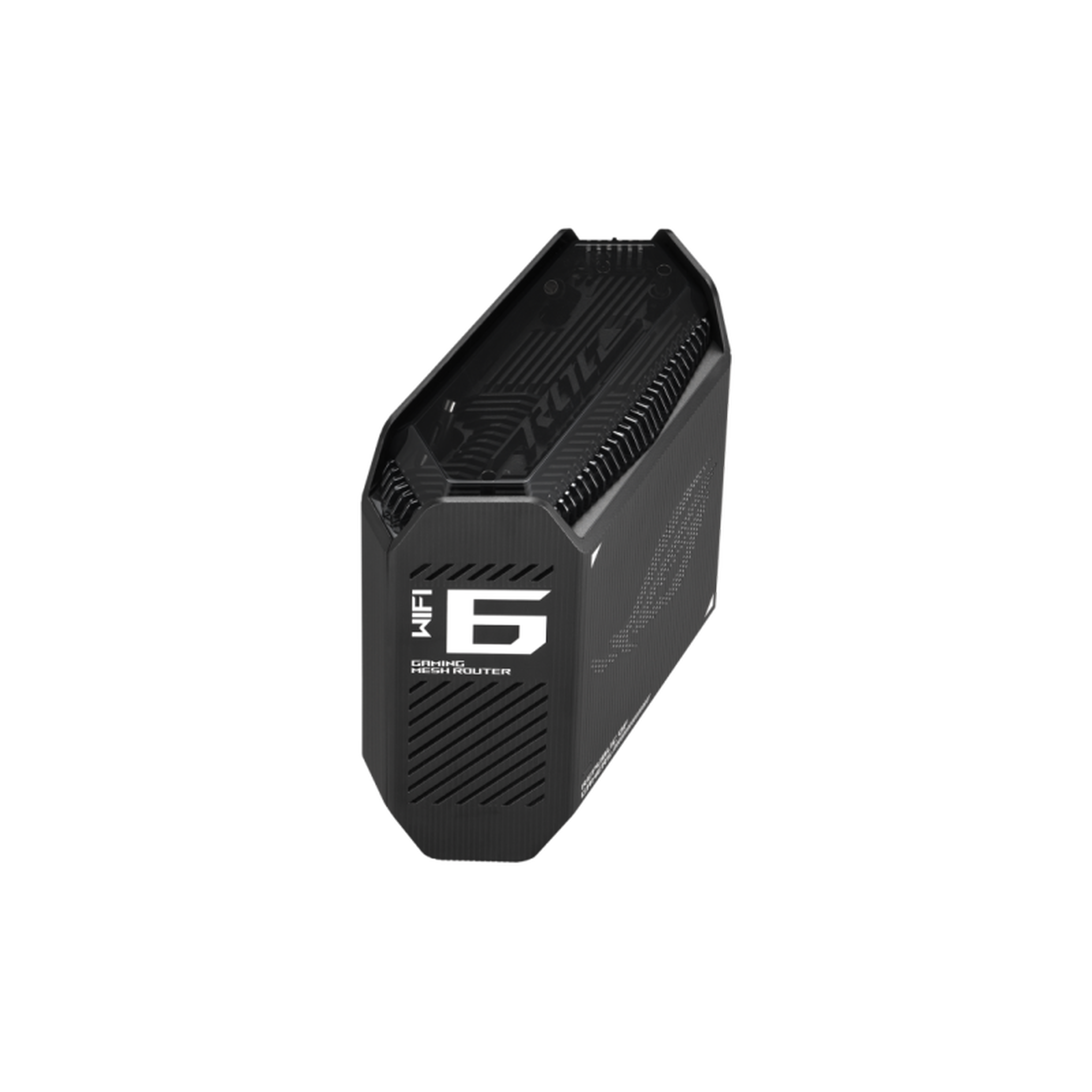 Voir la diapositive 2 : ASUS ASUS WLAN-Router WLANRouter ROG RAPTURE GT6 (1-pk) (1pk) Black Schwarz (90IG07F0-MU9A10) (90IG07F0MU9A10)