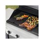 Voir la diapositive 2 : CHAR-BROIL Plancha en fonte 43,5 x 20,8 cm pour barbecue 3 brûleurs - Char-Broil
