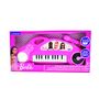 Voir la diapositive 4 : Lexibook Piano électronique Barbie avec effets lumineux et microphone