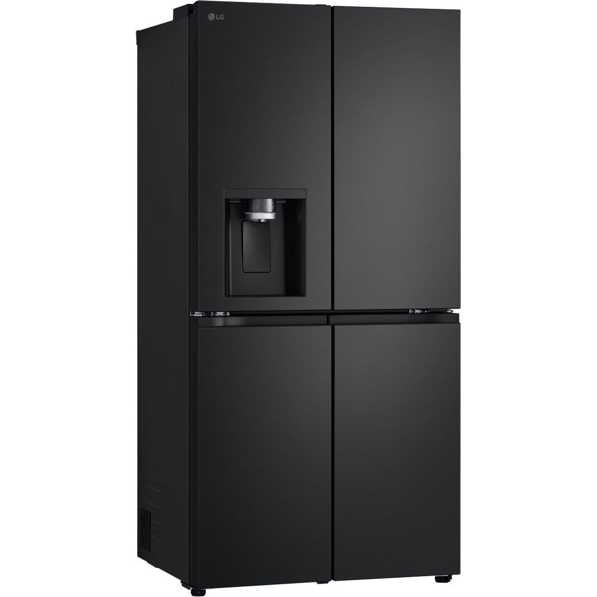 Voir la diapositive 2 : LG Réfrigérateur multi portes gml860epfe