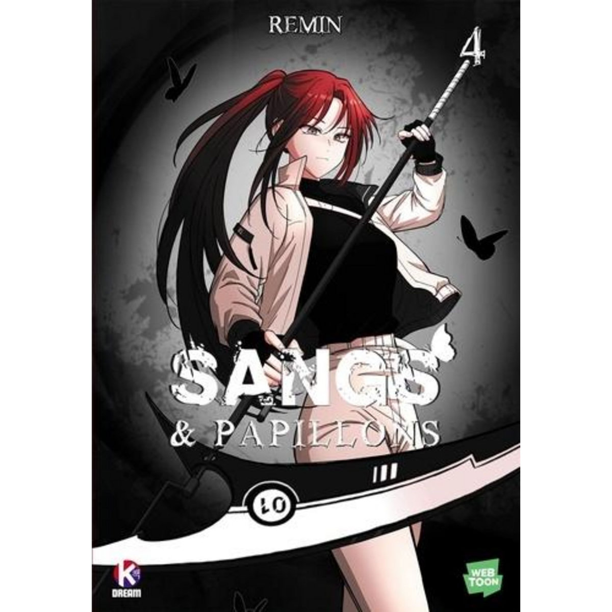 SANG ET PAPILLONS TOME 4 , Remin