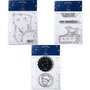  6 Tampons transparents Le Petit Prince et Astéroïd + Mouton + Portraits