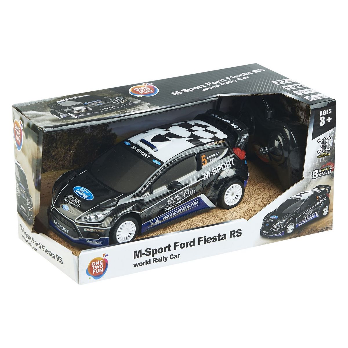 One Two Fun Véhicule radiocommandé racing car