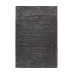 Paris Prix Tapis Tissé Shaggy à Poils Longs  Nila  Anthracite. Coloris disponibles : Gris