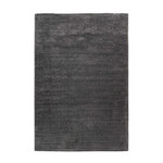 Paris Prix Tapis Tissé Shaggy à Poils Longs  Nila  Anthracite. Coloris disponibles : Gris