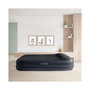 Voir la diapositive 3 : INTEX Matelas Gonflable Électrique 2 Places  Fibertech  Bleu