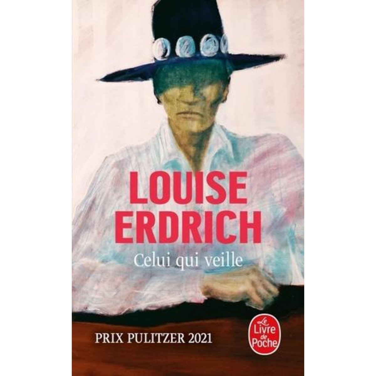 CELUI QUI VEILLE, Erdrich Louise