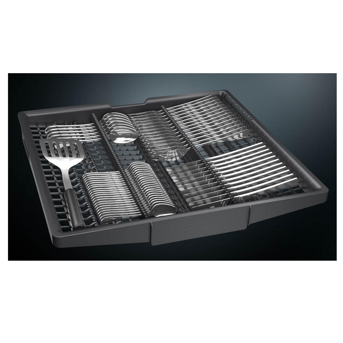 Siemens Lave-vaisselle 60cm 14 couverts 42db noir - SN23EC03ME