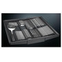 Voir la diapositive 5 : Siemens Lave-vaisselle 60cm 14 couverts 42db noir - SN23EC03ME