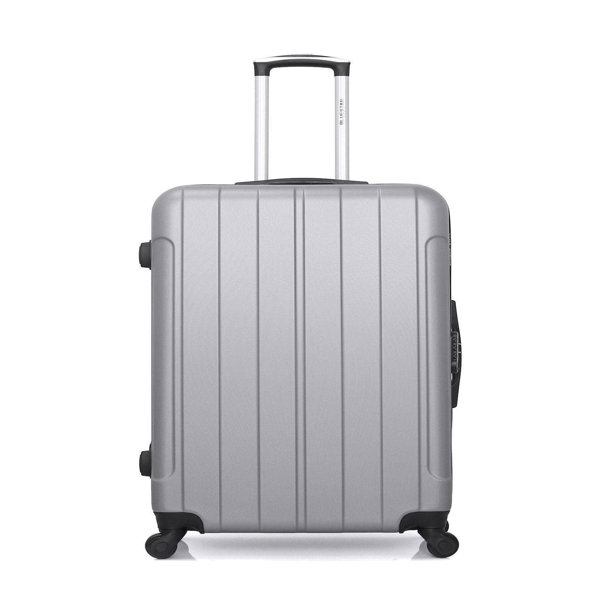 BLUESTAR Bluestar - valise grand format napoli 75 cm 4 roues