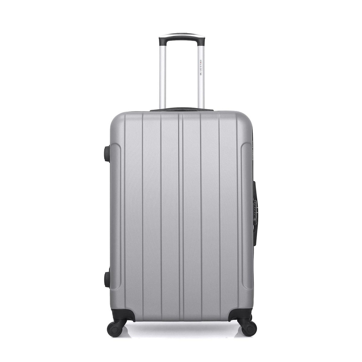 BLUESTAR BLUESTAR - Valise Grand Format NAPOLI 75 cm 4 Roues