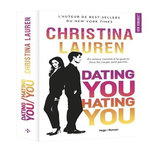 DATING YOU HATING YOU, Lauren Christina