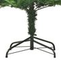 Voir la diapositive 5 : VIDAXL Sapin de Noël artificiel Vert 240 cm PVC et PE