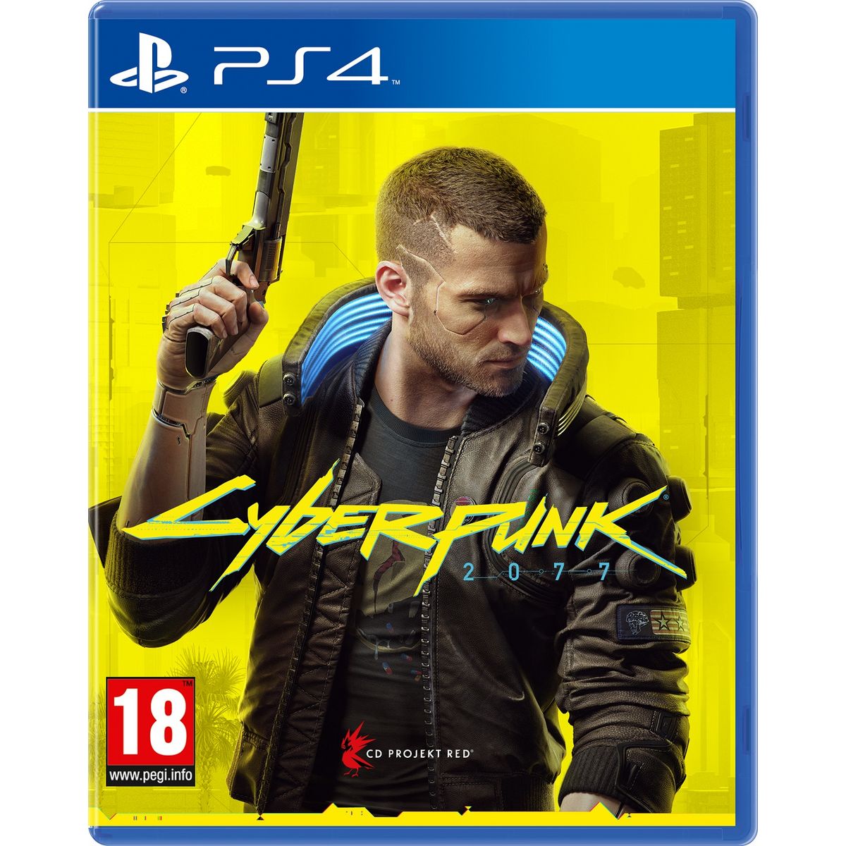 Cyberpunk 2077 PS4 Edition Collector