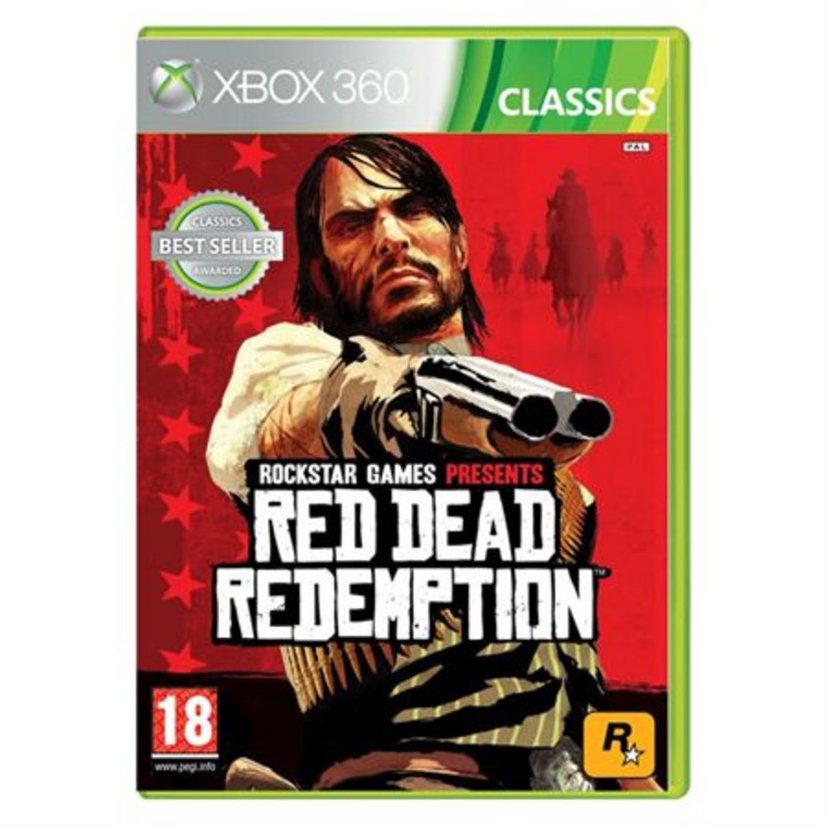 Red Dead Redemption Xbox 360
