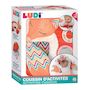 Voir la diapositive 3 : LUDI Coussin d'activite sensoriel et motricite renard