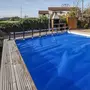 GRE Enrouleur pour piscine hors-sol - Jusqu'à 5-80m