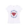 Wonder Woman T-shirt manches courtes fille