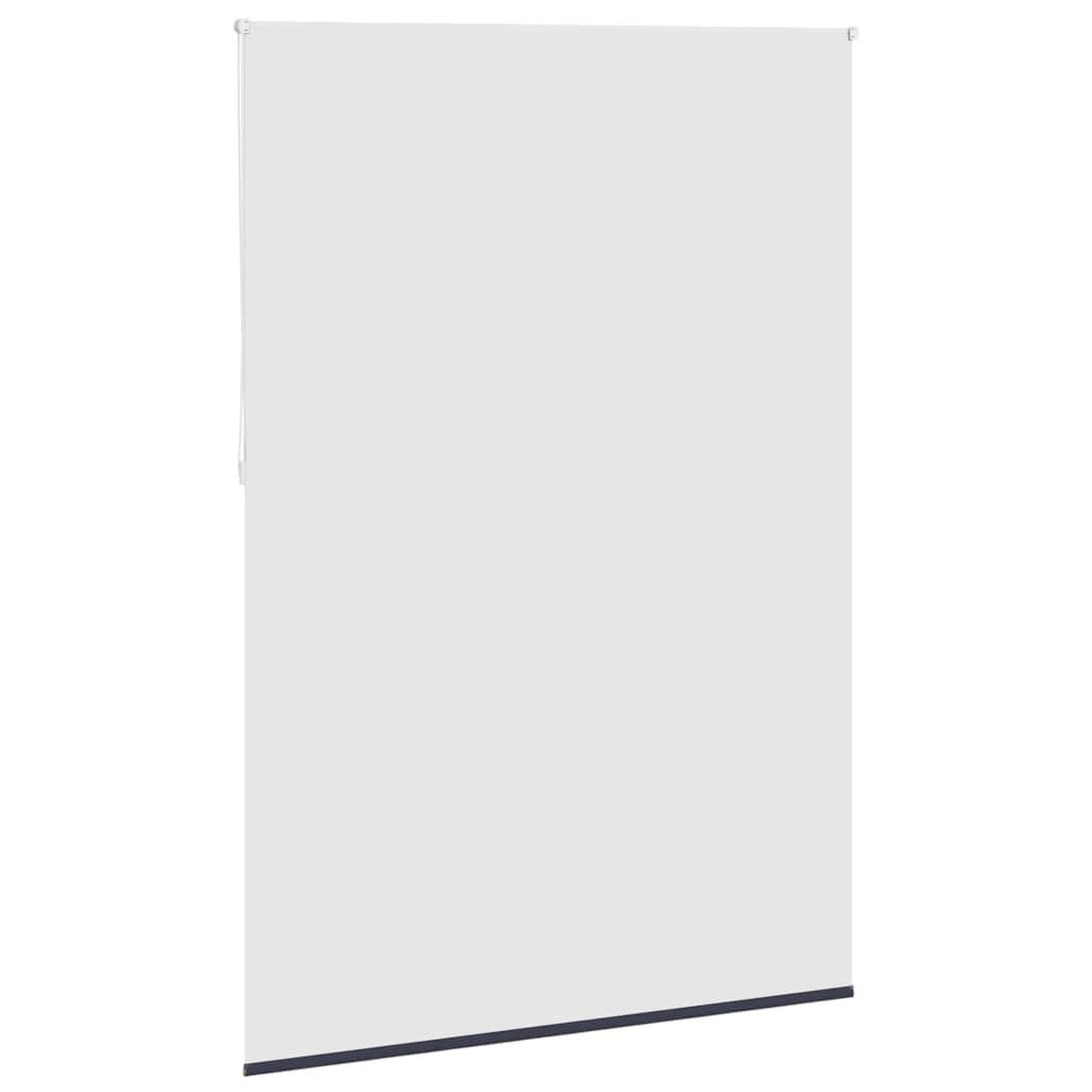 Voir la diapositive 4 : VIDAXL Store enrouleur occultant 164,4 x 230 cm, largeur du tissu 160 cm, noir