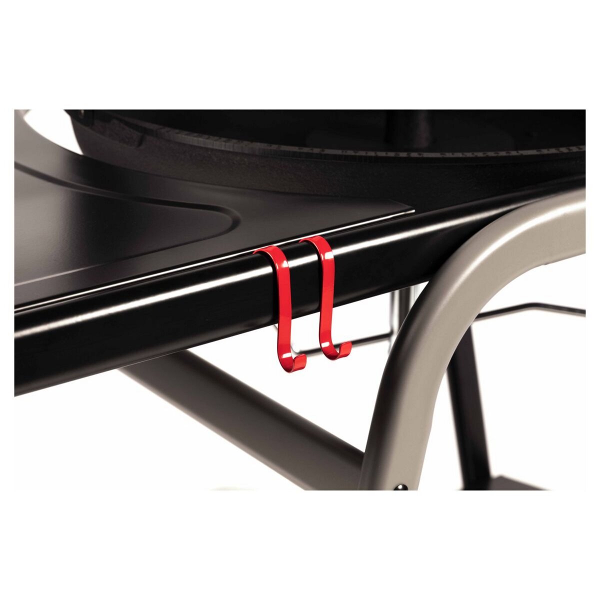 Somagic Barbecue charbon de bois sur chariot VULCANO 2500