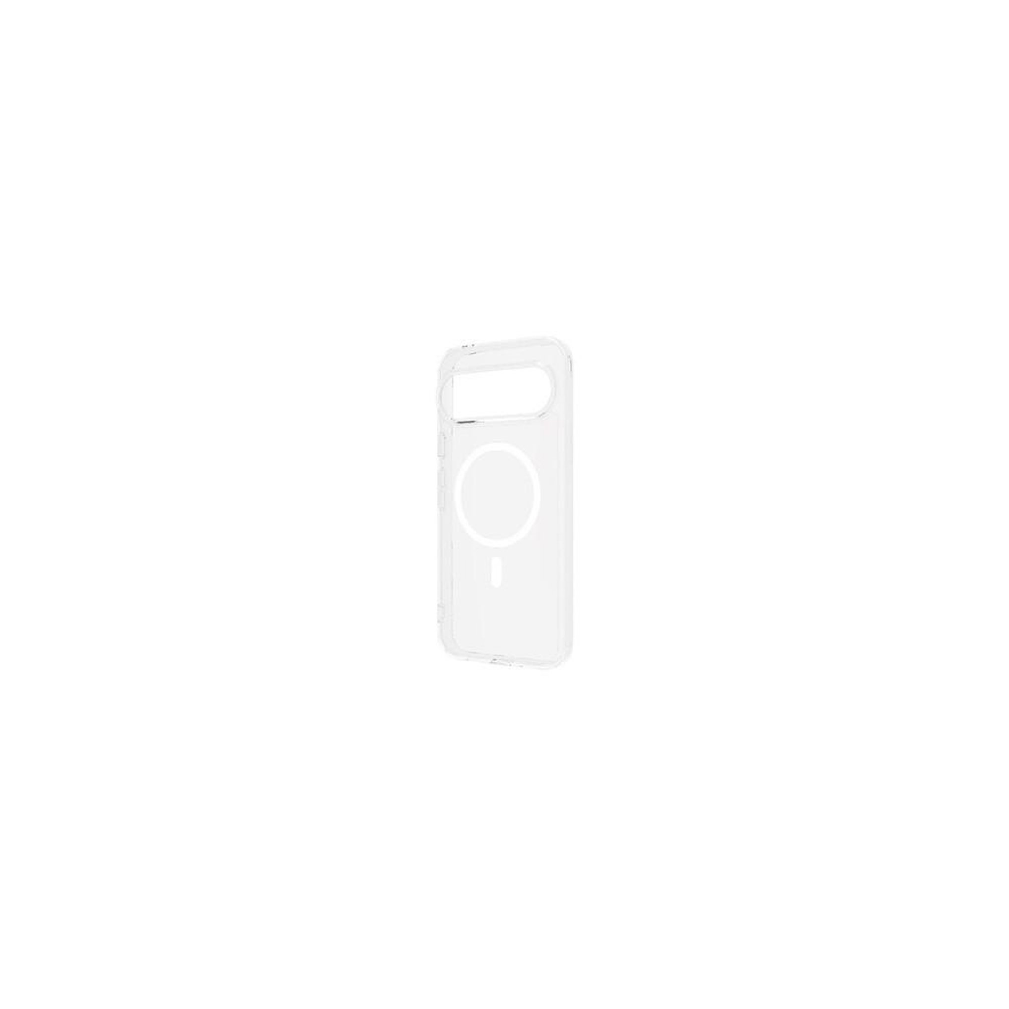 Voir la diapositive 2 : Coque magnétique transparente airshock 4m pour téléphone google pixel 10 et pixel 10 pro