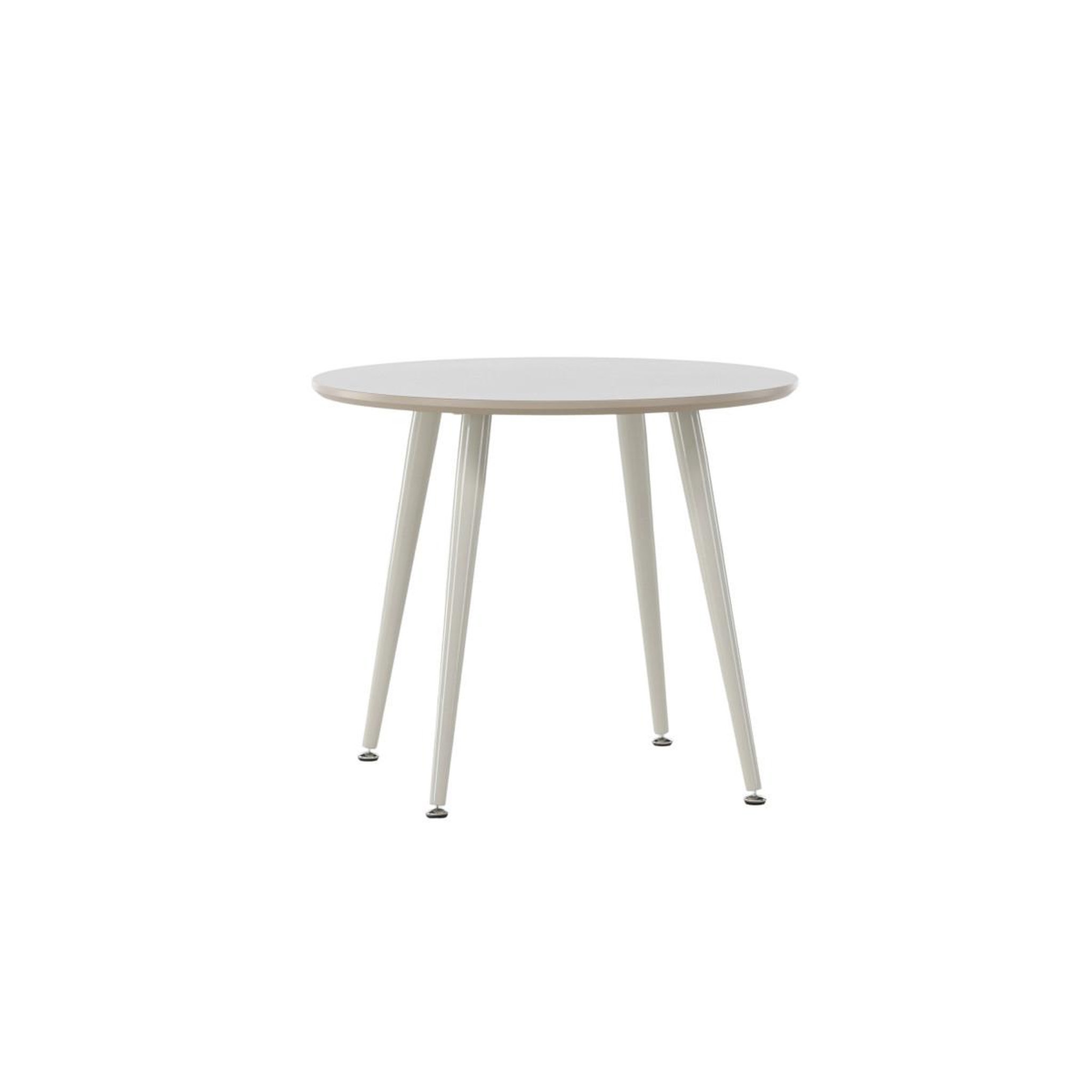 Voir la diapositive 3 : Paris Prix Table enfant design  plaza  60cm beige