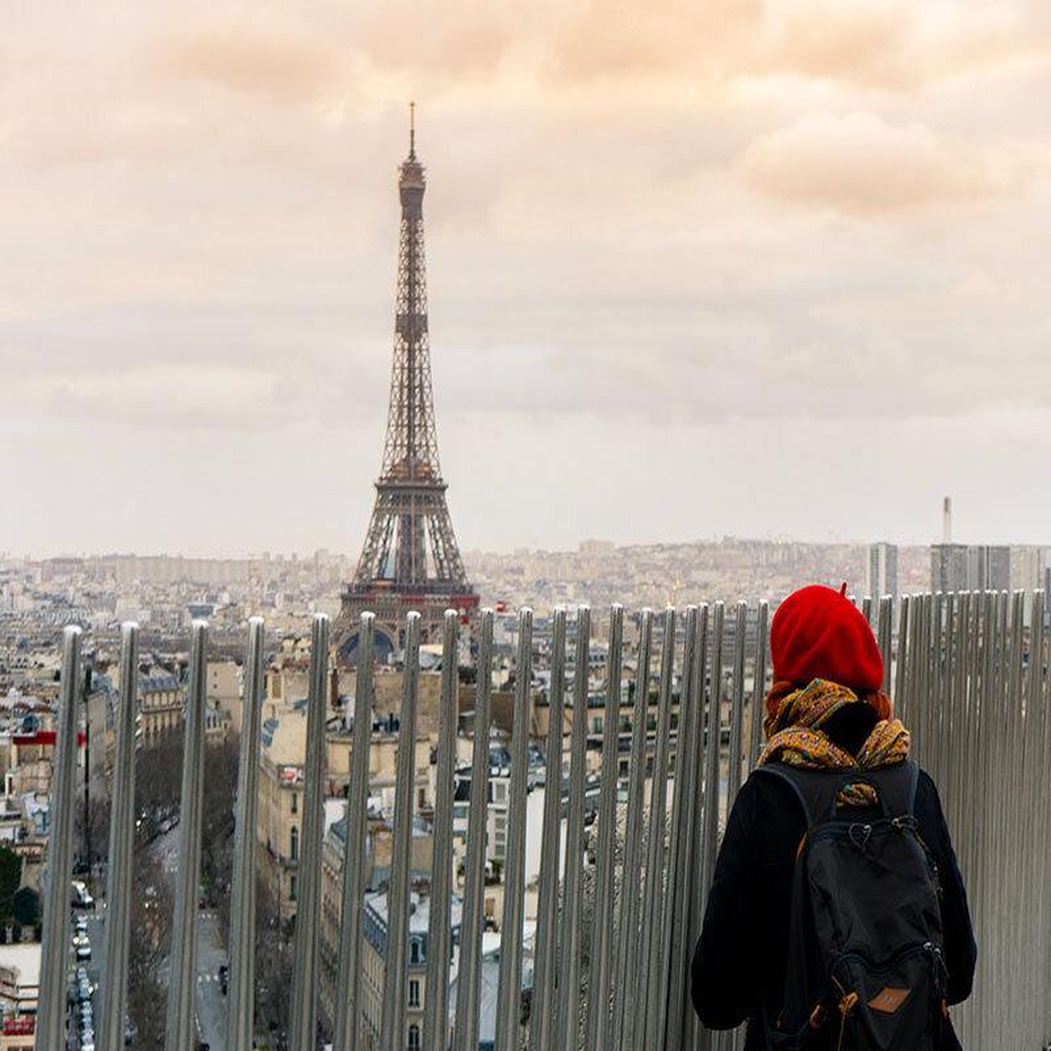 Voir la diapositive 2 : Smartbox Entrée adulte pour l'arc de triomphe avec accès à la terrasse panoramique - coffret cadeau sport & aventure