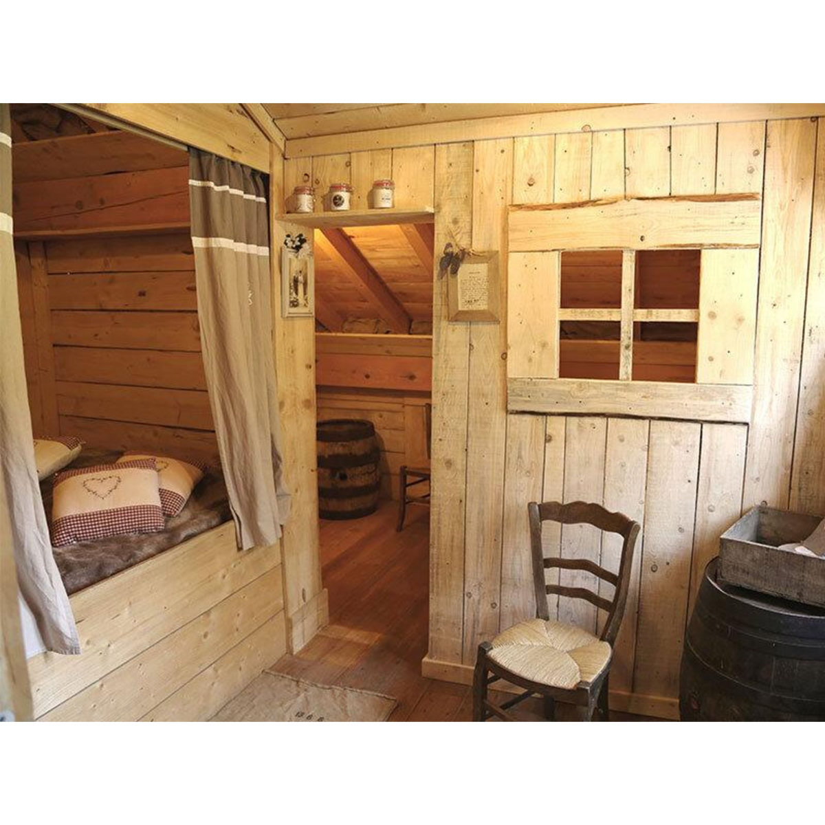 Smartbox Lune de miel à la montagne : 2 nuits en hôtel 3* en Europe - Coffret Cadeau Séjour