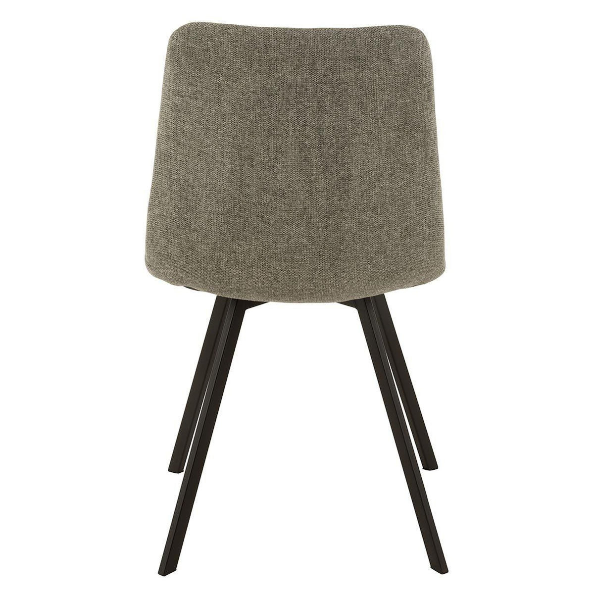 Paris Prix Chaise Design  Babette  90cm Gris