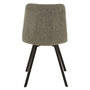 Voir la diapositive 3 : Paris Prix Chaise Design  Babette  90cm Gris