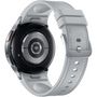 Voir la diapositive 4 : Samsung Montre connectée Galaxy Watch6 Classic 4G Argent 43mm