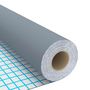 Voir la diapositive 4 : VIDAXL Film autoadhesif pour meubles Gris 500x90 cm PVC