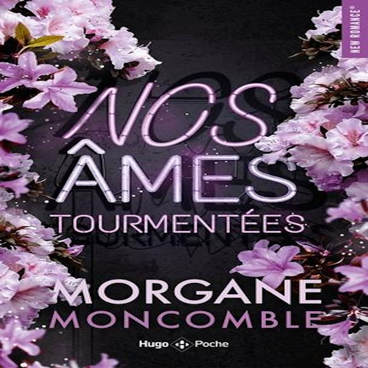 NOS AMES TOURMENTEES, Moncomble Morgane