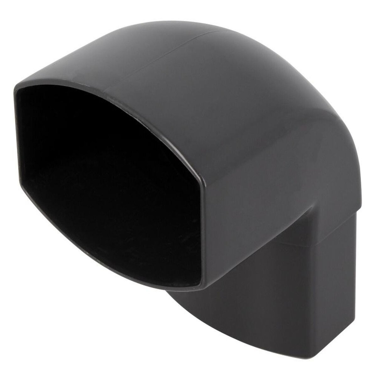 GIRPI Coude 87.3° mâle / femelle pvc
