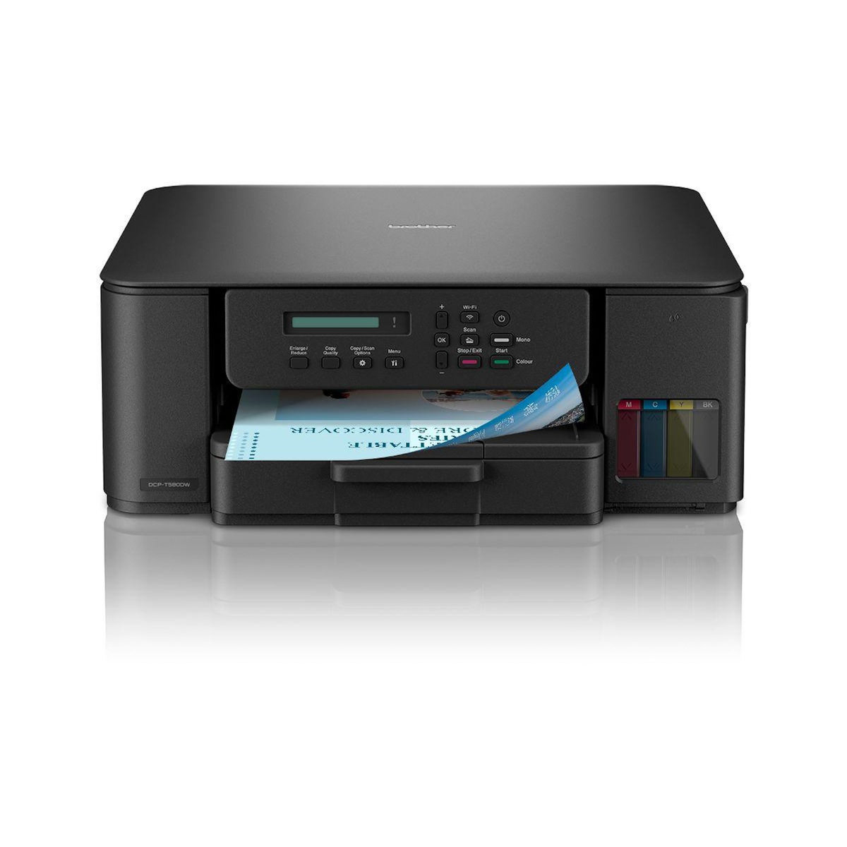 Brother Imprimante jet d'encre DCP-T580DW