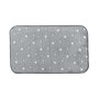 Voir la diapositive 1 : Paris Prix Tapis Enfant  Phosphorescent Fluo  50x80cm Gris