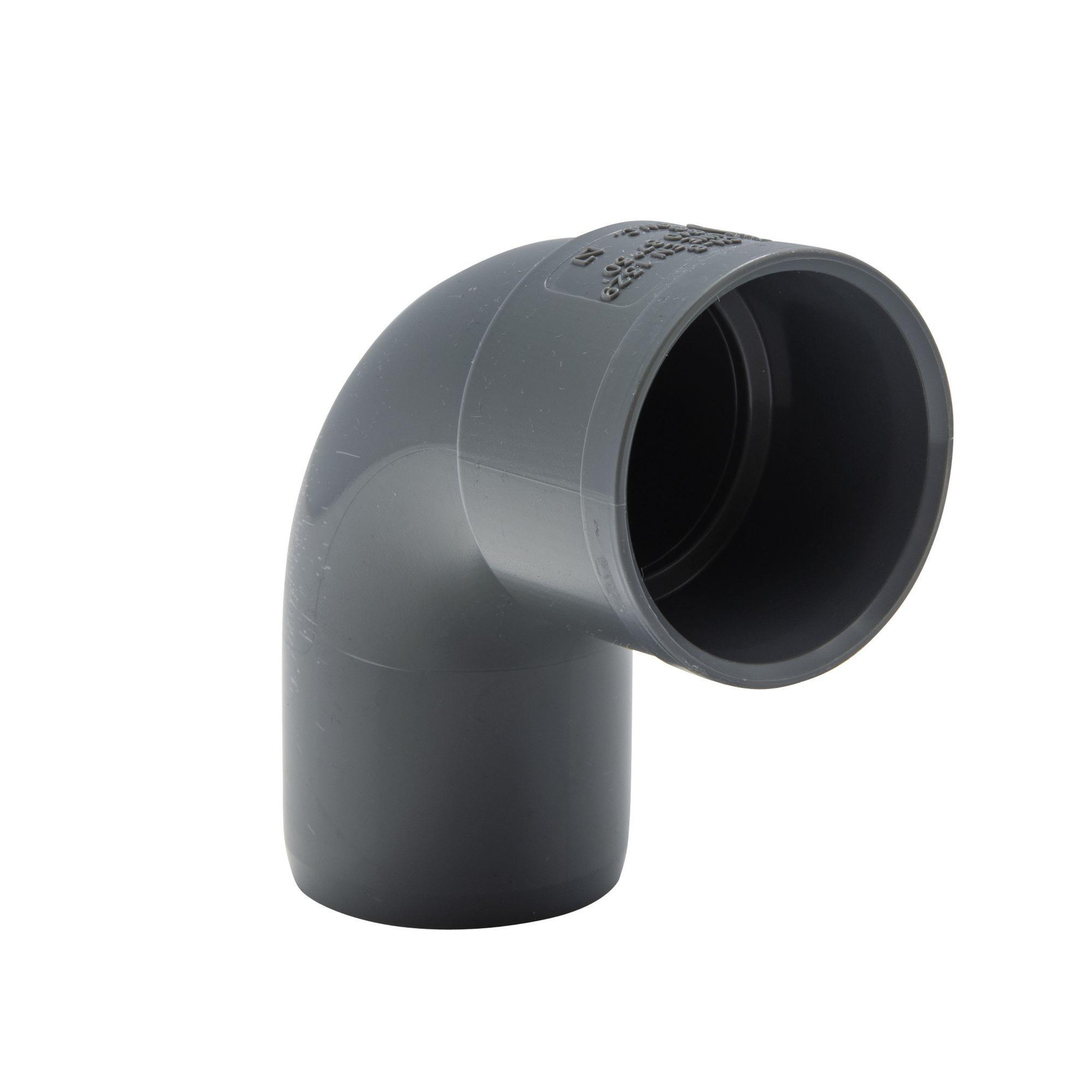 Voir la diapositive 4 : Jardibric Coude mâle-femelle 87° 30° ø40mm sfc