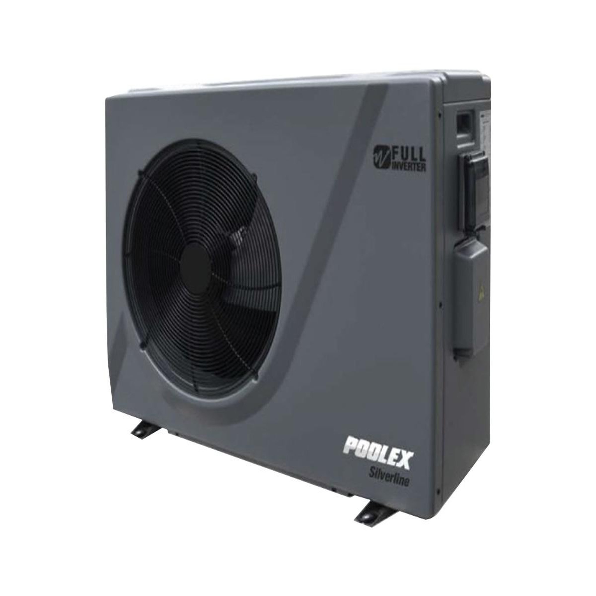 Poolex Pompe à chaleur 20,10 kw silverline full inverter wifi 200 - poolex