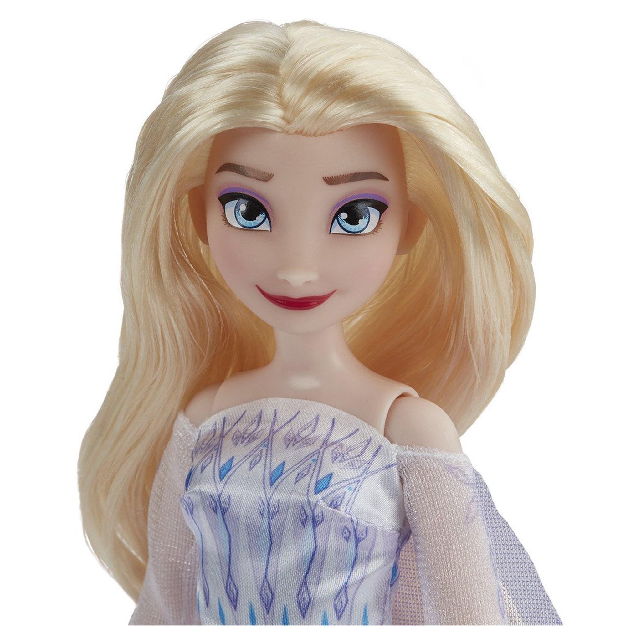 Voir la diapositive 2 : HASBRO Disney Frozen II Poupée Reine Elsa